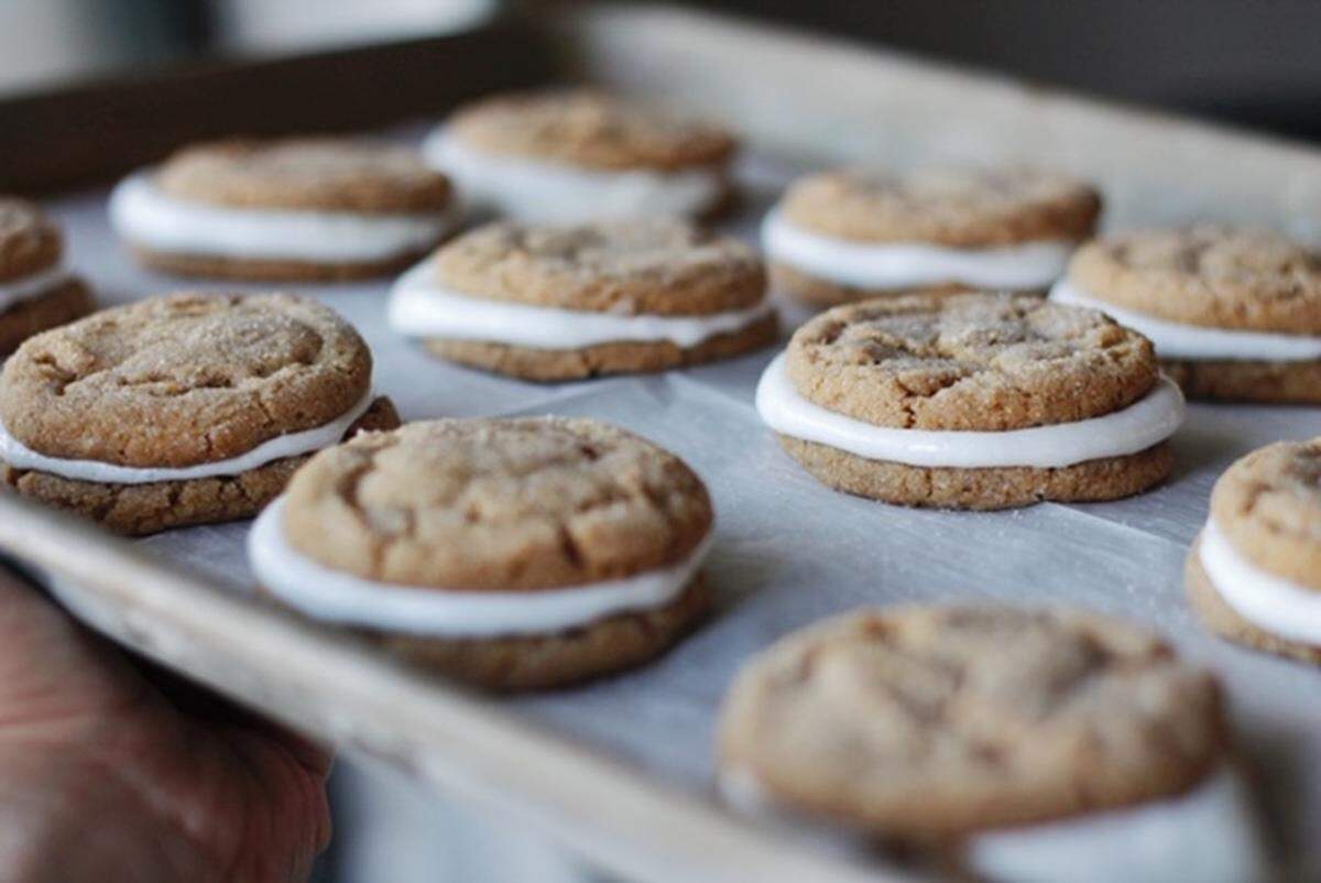 Hannah Neikirk followed in the footsteps of her mom, who had a cookie business when Neikirk was young.
