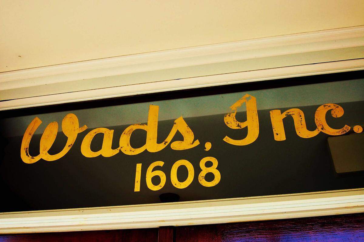 Samuel Wadsworth Smith Sr.’s four children worked at Wad’s when it opened in 1954, according to Charlotte Observer archives. Carolyn Smith Cullingford was the oldest, a teenager when the soda shop opened. She and her husband took over Wad’s in 1974, when Smith retired. 