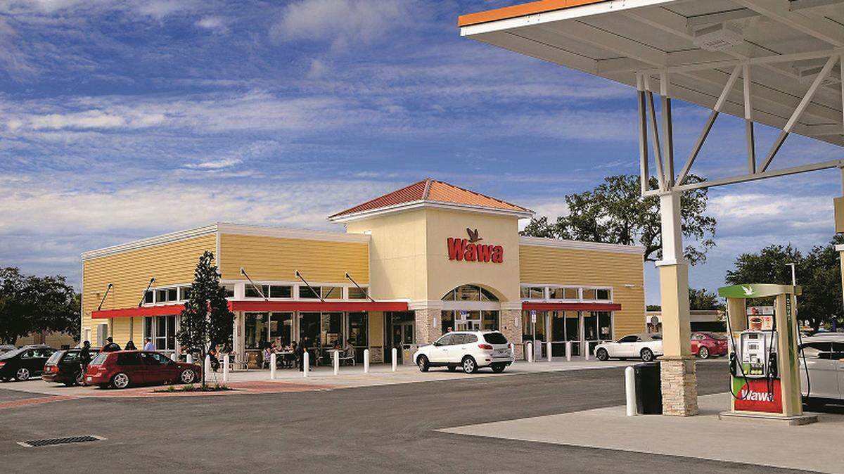 Wawa, based in the Philadelphia region, plans to debut in North Carolina in 2024.