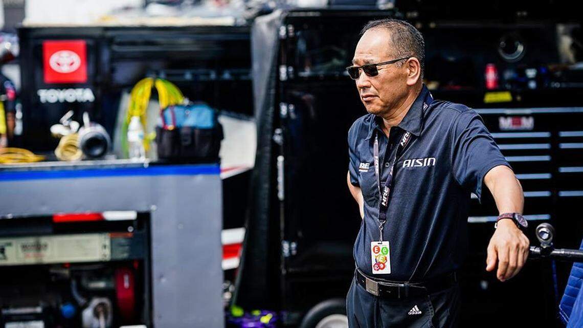 NASCAR racing team owner from Lake Norman dies in Huntersville crash