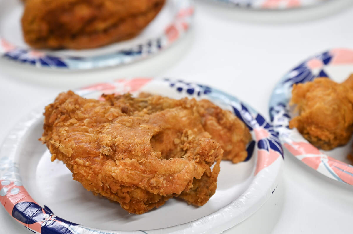 Food Lion wins Charlotte grocery fried chicken taste test | Charlotte ...