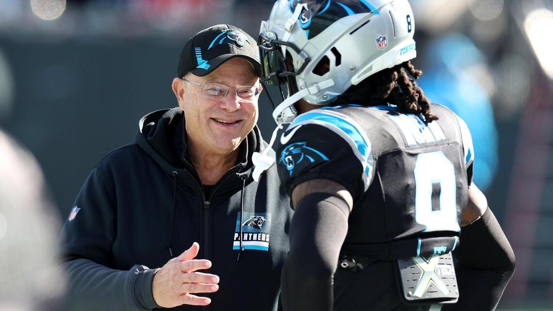 Charlotte readers have suggestions on David Tepper’s stadium offer | Opinion