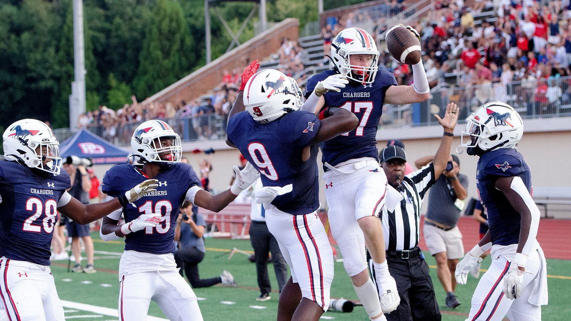 Surprise! Preseason Sweet 16 is heavy on 7A, 8A schools. Providence Day is No. 1