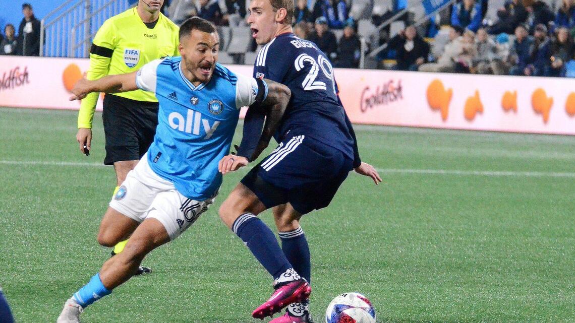 Charlotte FC, Andre Shinyashiki mutually part ways after sexual assault allegation