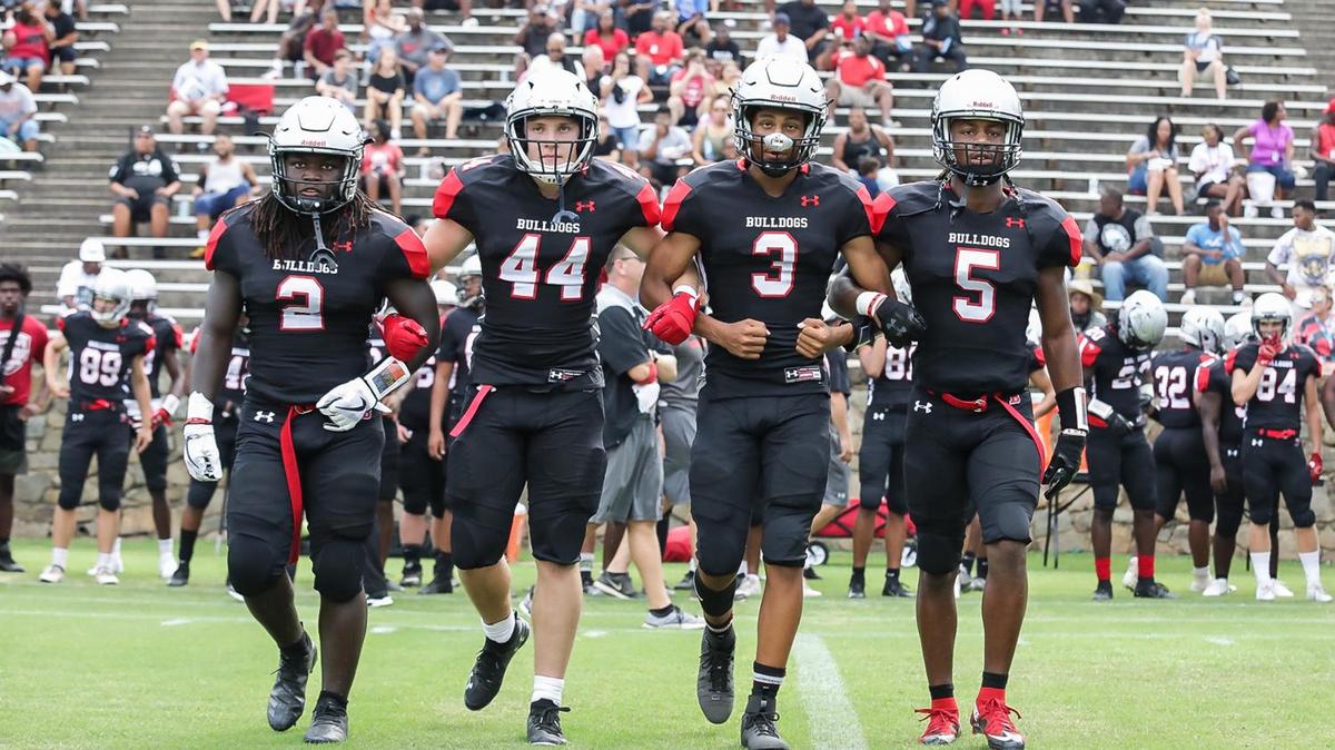 The Butler Bulldogs were scheduled to play one of the featured games in North Carolina Friday, Sept. 7, against the Richmond Senior Raiders