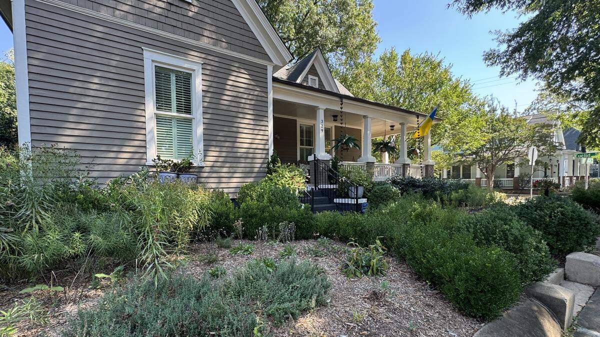 Charlotte City Council revised its vegetation ordinance to exempt naturalistic landscapes and pollinator gardens from overgrowth fines if they register with the city. 