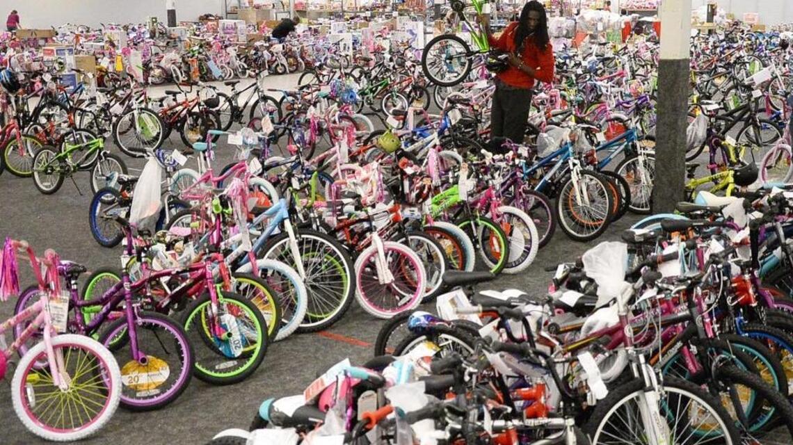 NC’s biggest charity Christmas program is homeless, due to land sale