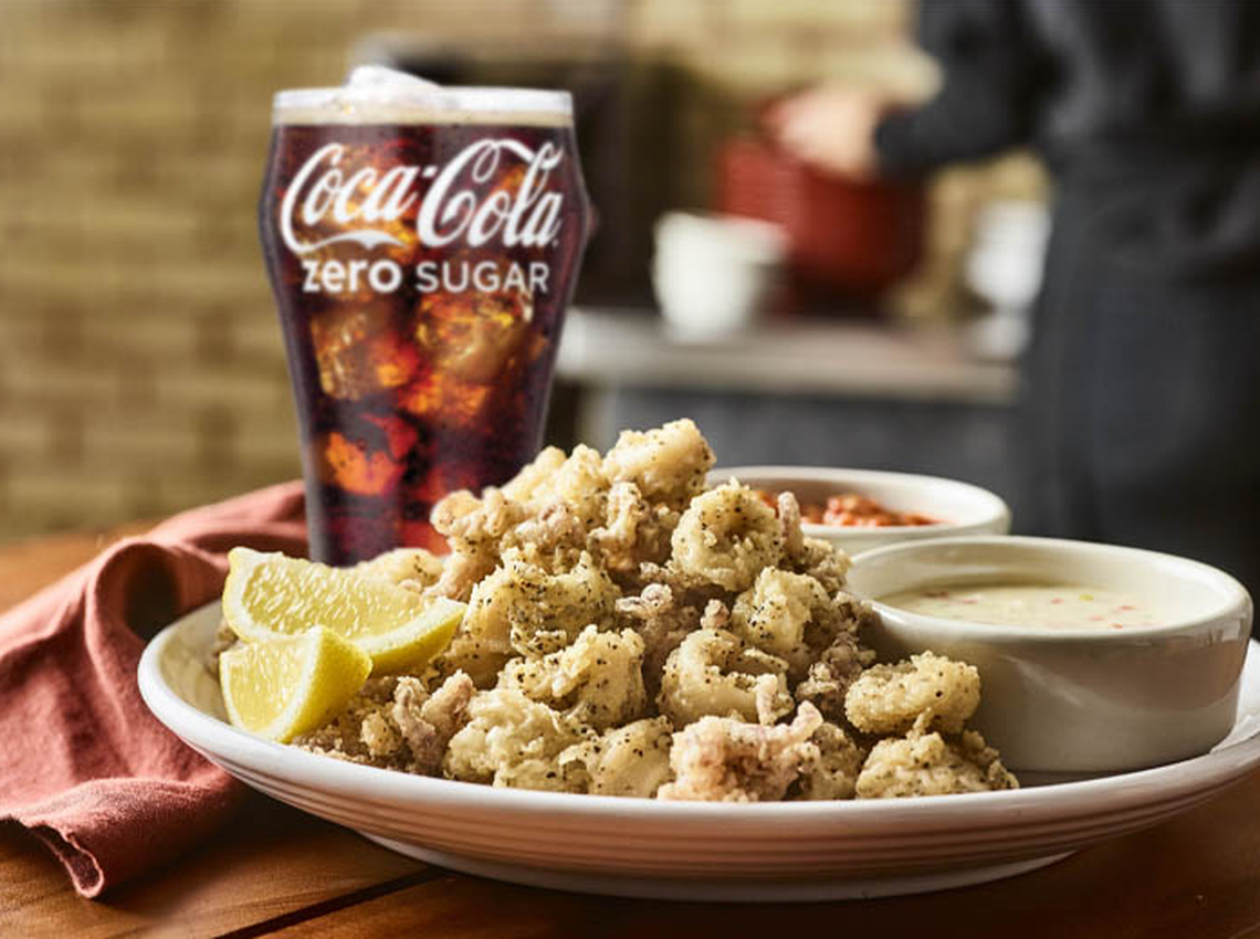 Carrabba’s Italian Grill is offering a free drink, plus an appetizer or dessert on Veterans Day for all active-duty military members and veterans with ID.