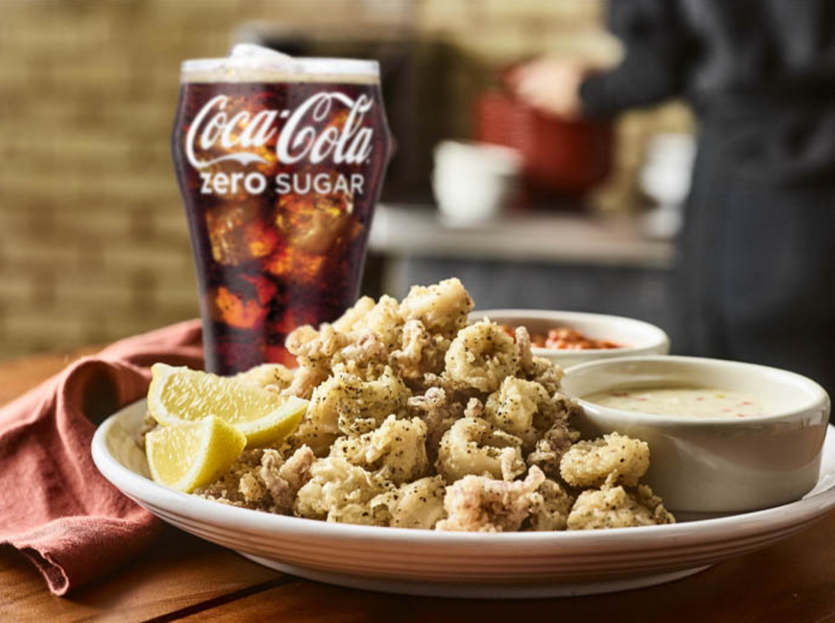 Carrabba’s Italian Grill is offering a free drink, plus an appetizer or dessert on Veterans Day for all active-duty military members and veterans with ID.