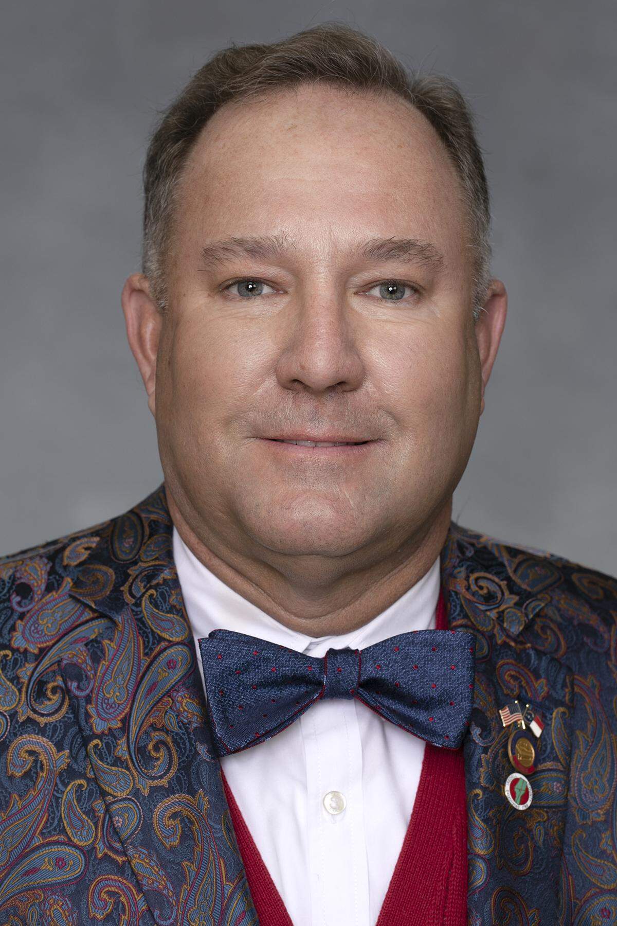 Rep. Jeffrey C McNeely