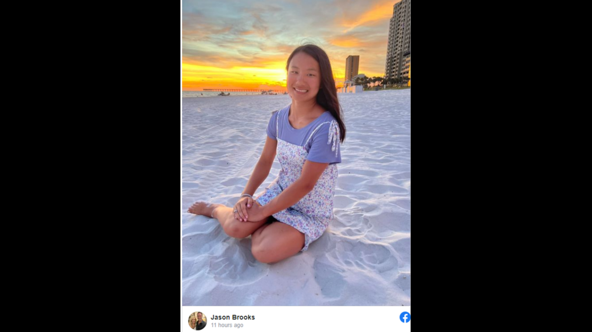 Aleya Brooks’ organs were donated after she was taken off life support, her dad said in a Facebook post.