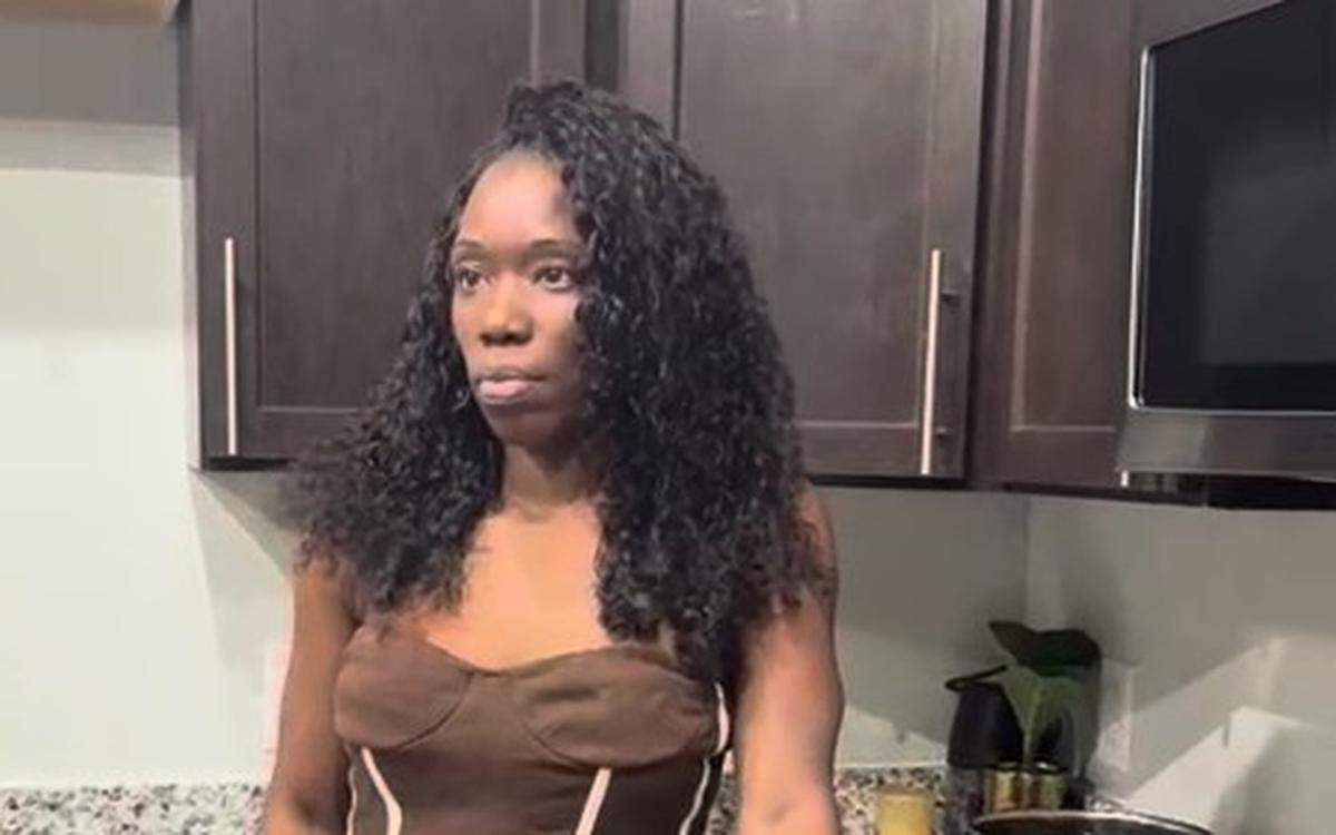 Brianna Jones of Charlotte said Walmart security and other employees humiliated her after salad dressing wouldn’t scan at a self-service checkout station.