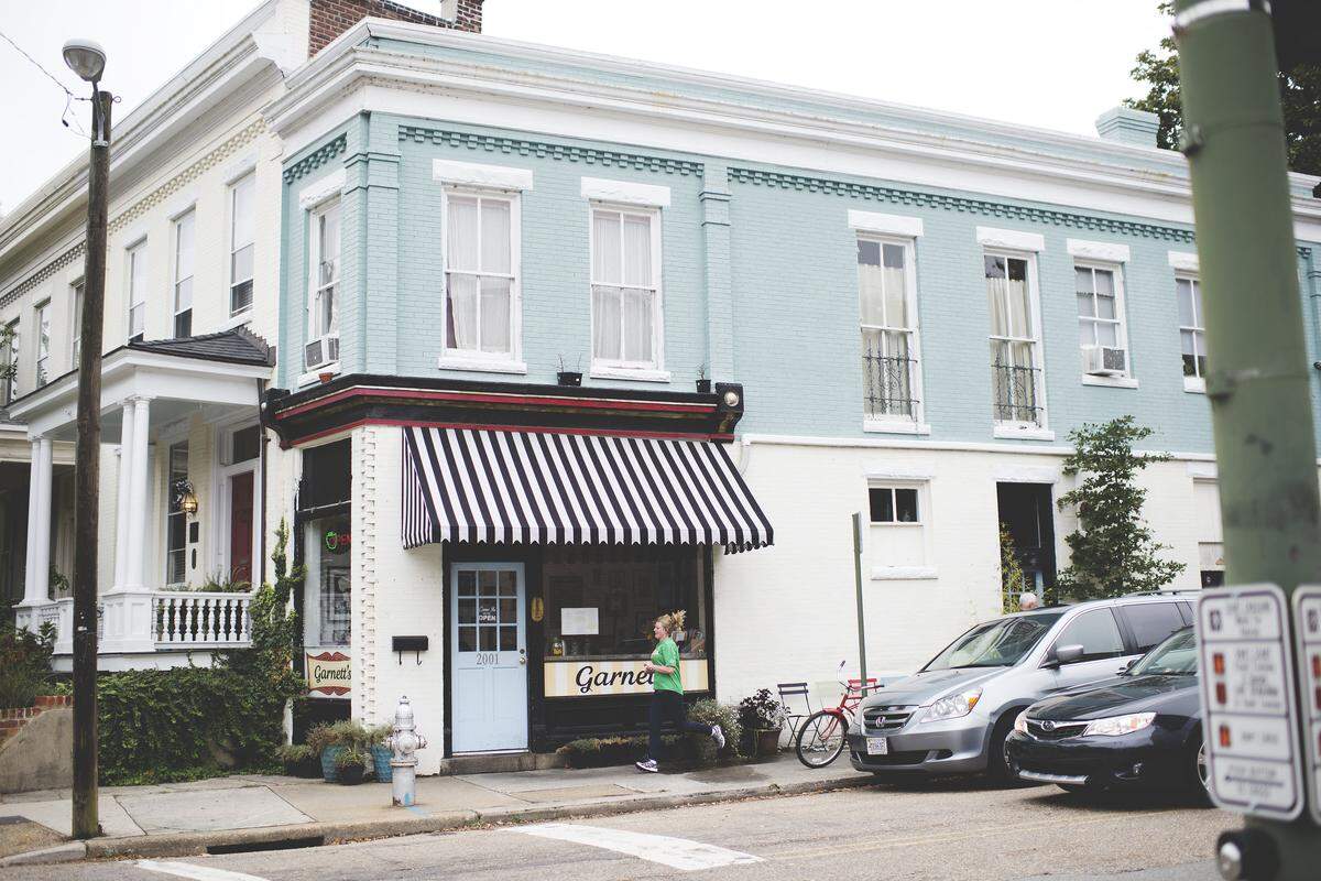 Garnett’s Date Night special lets you pick any two menu items and a bottle of wine for $30 after 6 p.m.&nbsp;