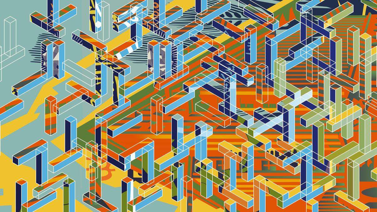 Joelle Dietrick is an assistant professor of art and digital studies at Davidson College, where a joint show with her husband, Owen Mundy, will open at Van Every/Smith Galleries on Sept. 4.