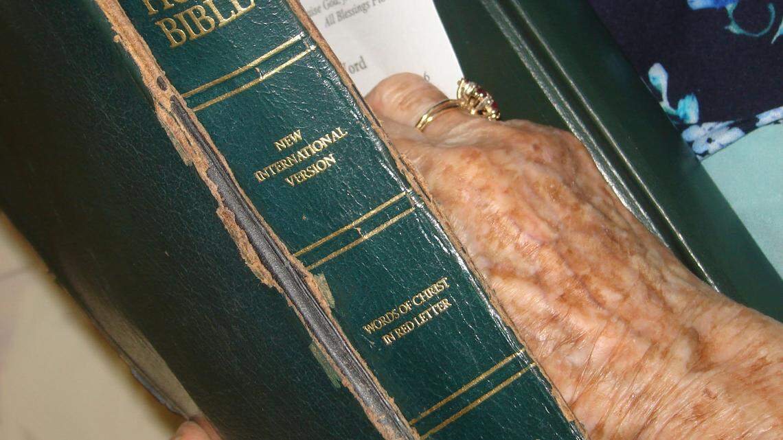 No worship zone? Trump vows help for churches like this one suing North Carolina city.