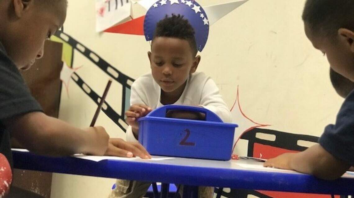 This Boys & Girls Club camp picks up where school leaves off