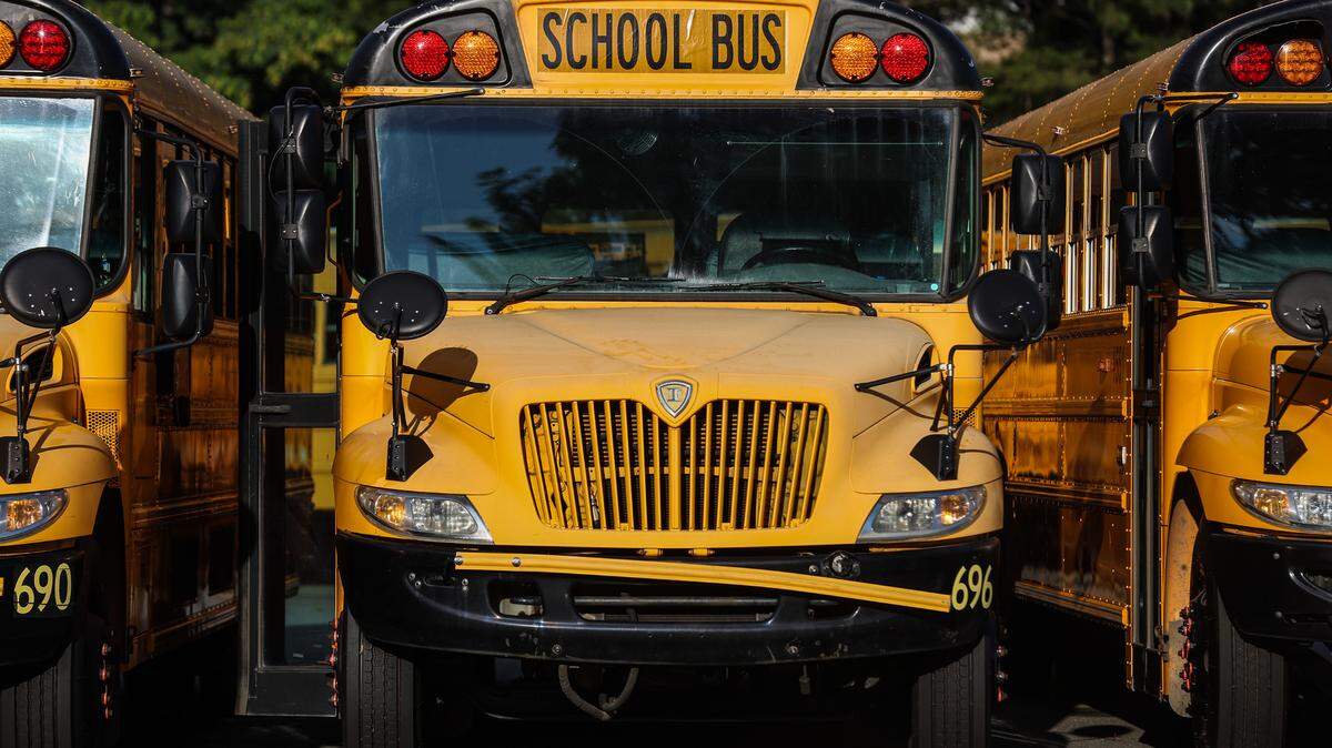 Charlotte-Mecklenburg Schools says about 5,200 students who participate in its magnet program could ride buses for a shorter period of time through its new ‘express’ service.