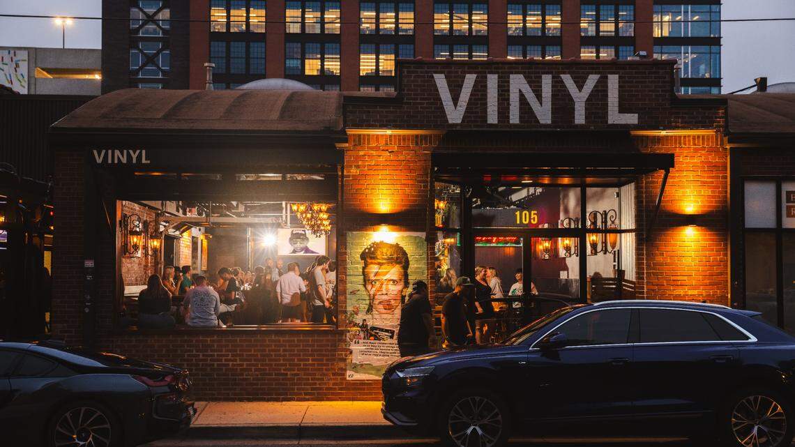 The team behind VINYL is opening a new concept in South End.