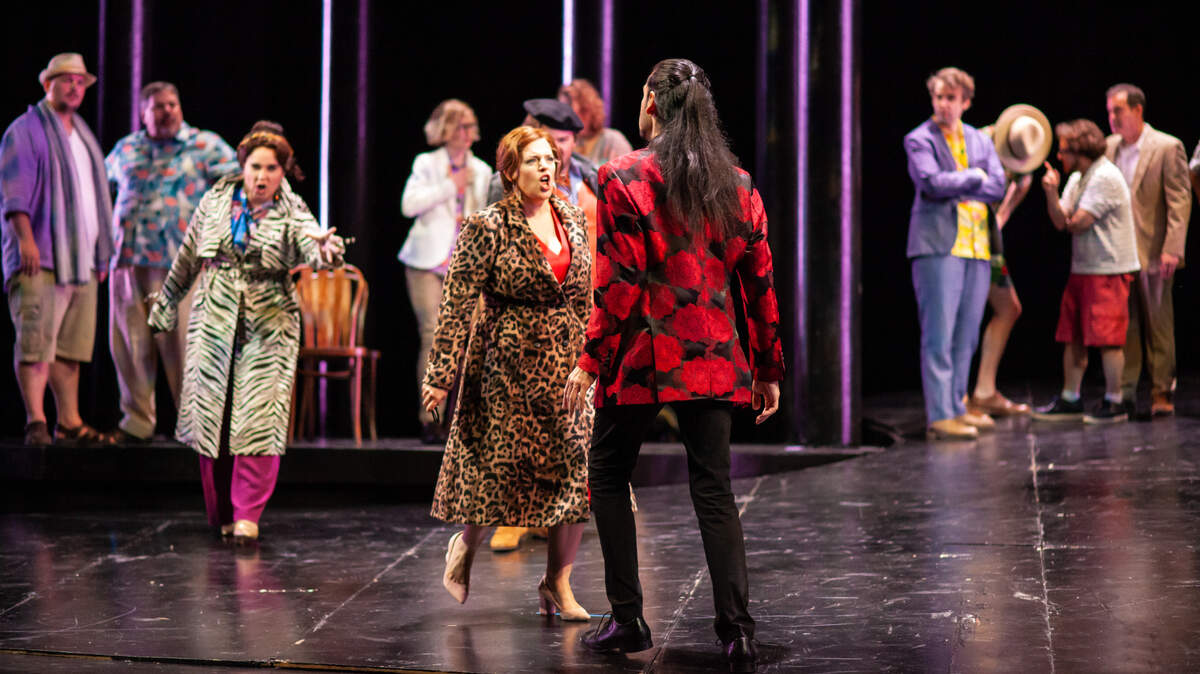 “Don Giovanni,” a dramatic comedy by Mozart, first performed in Prague in 1787, is coming to Charlotte.