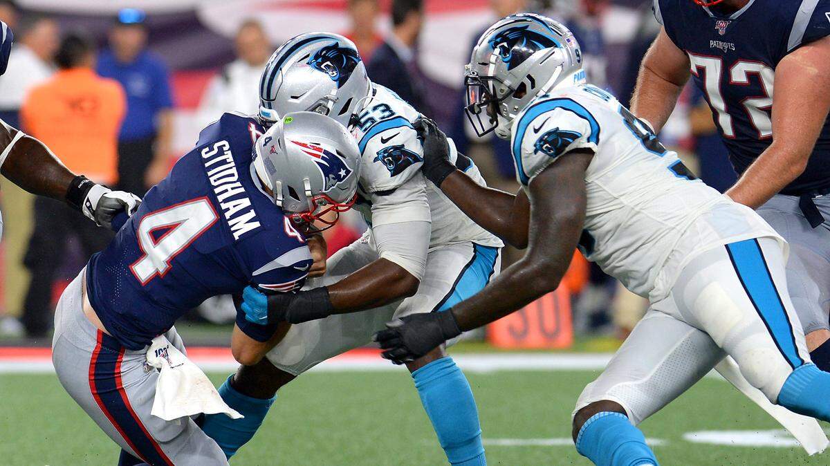 Panthers defense analysis, depth chart: More versatile in 2019 ... But improved?