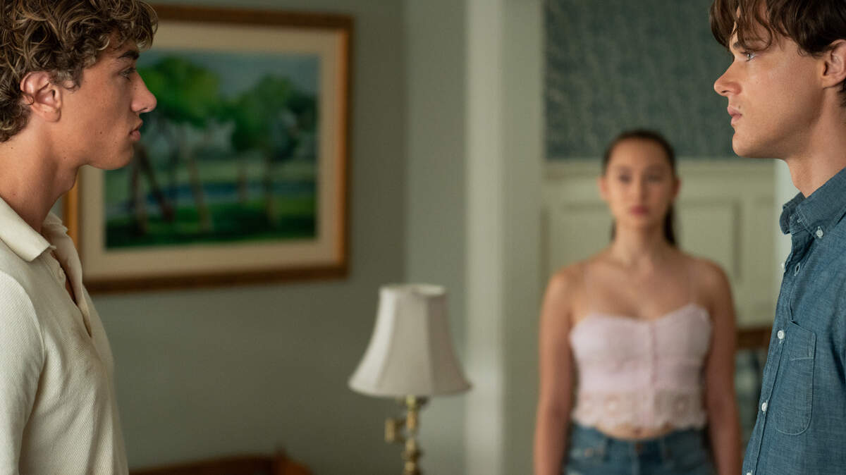 Season 2 of “The Summer I Turned Pretty” is now streaming on Amazon Prime.