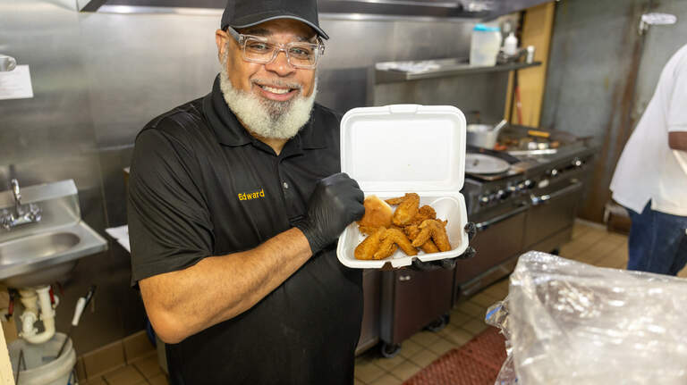 Photos: CharlotteFive Readers’ Choice Best Fried Chicken winner: Original Chicken ‘n Ribs