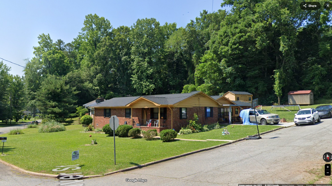 12 firefighters, 2 civilians injured in explosion at burning home, NC town says