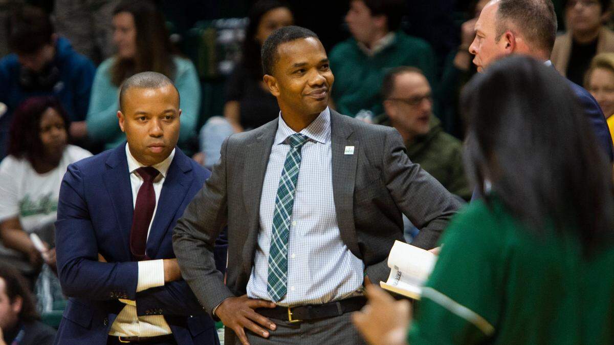 Charlotte coach Ron Sanchez will lead the 49ers into a season that begins next week.