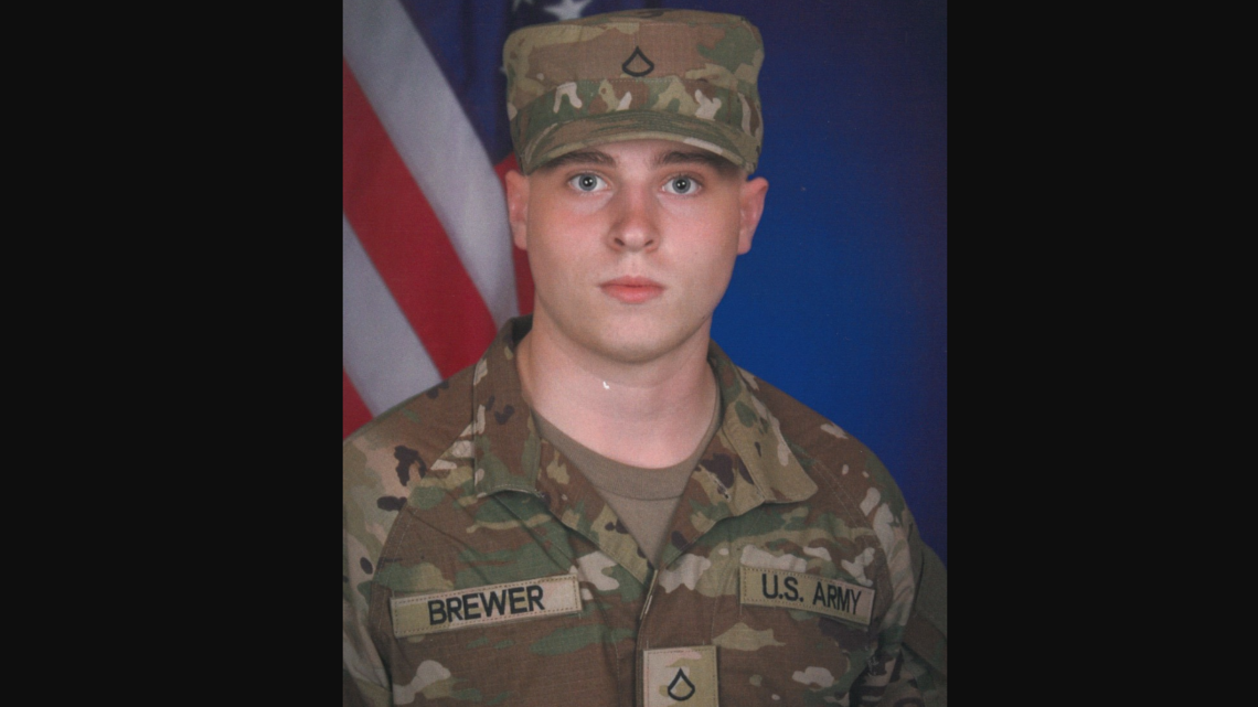 North Carolina man dies in training accident at Fort Hood, Texas, US Army says