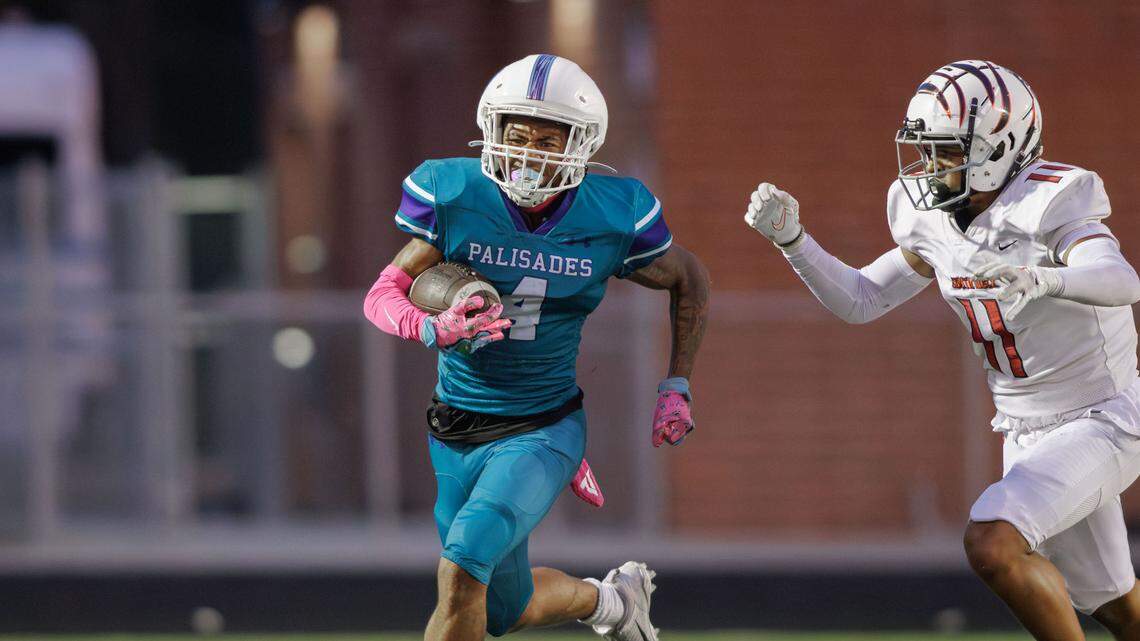 Third-year Palisades High School joins The Observer’s Sweet 16 prep football poll