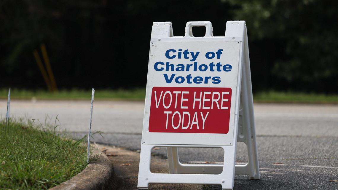 Here are all of the Charlotte Observer’s endorsements in 2023 municipal races