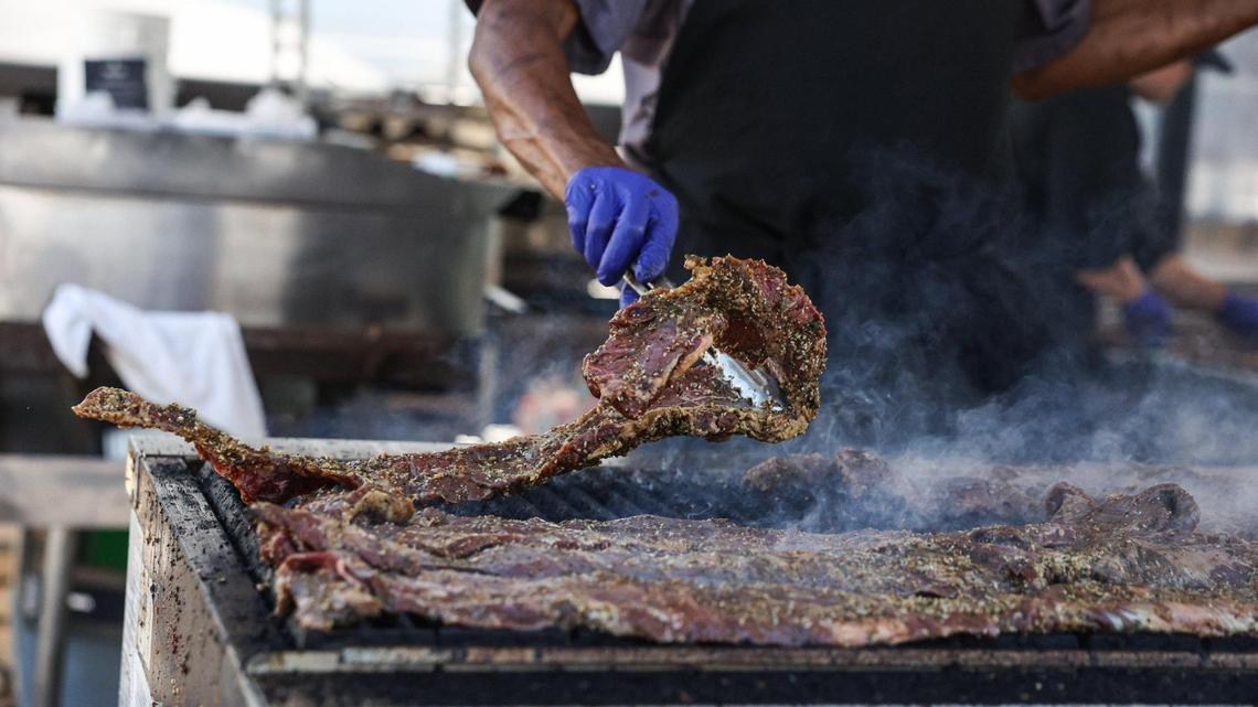 Feeding the fairways: Inside the PGA Championship’s culinary machine