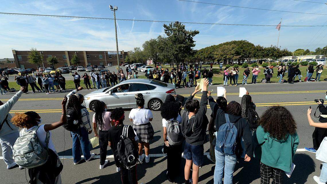 Some Olympic High volleyball players benched after protesting sexual assaults