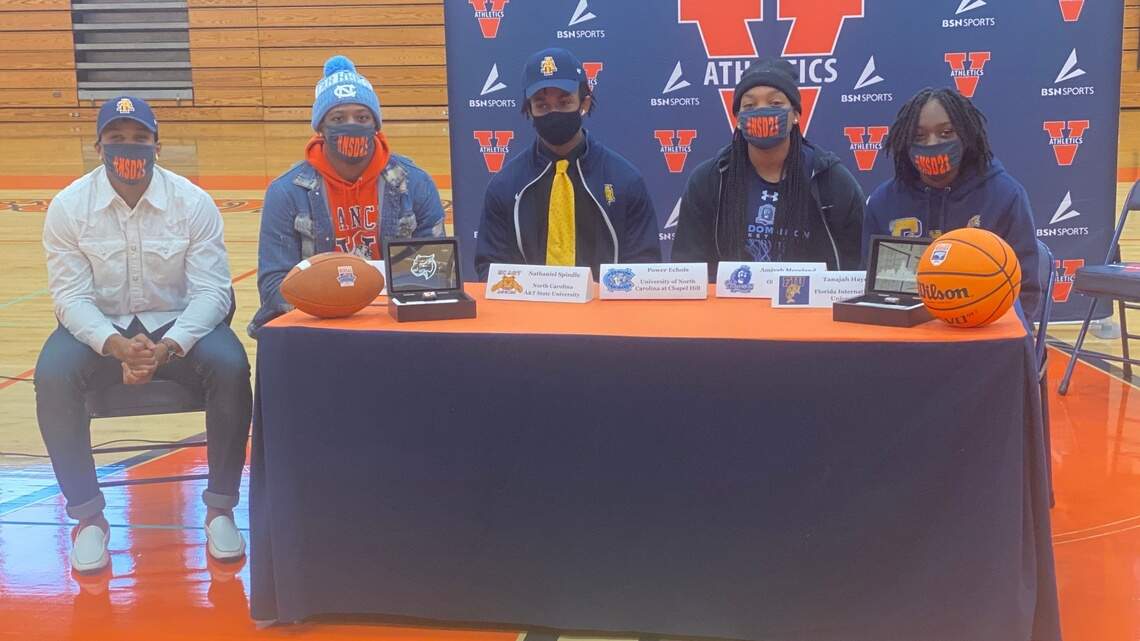 National Signing Day: Charlotte-area players head to college (updated 12.17, 1 pm)