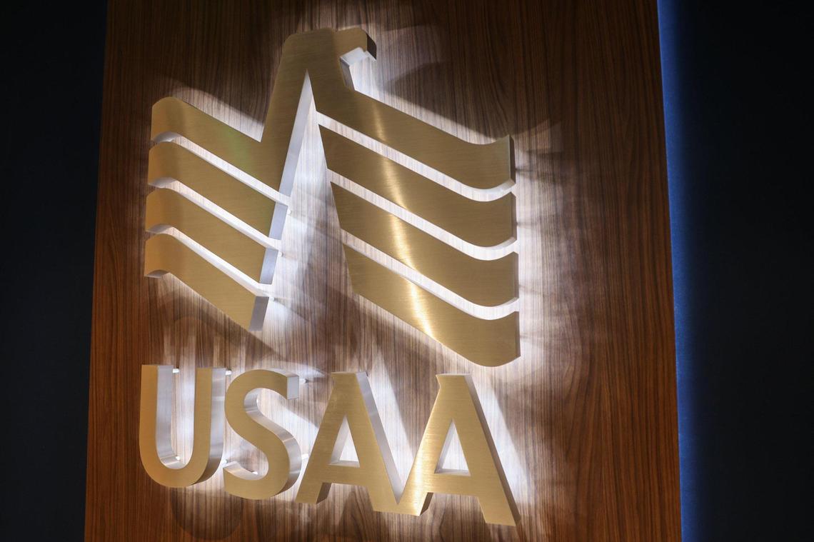 USAA provides a variety of financial services for military members and their families.