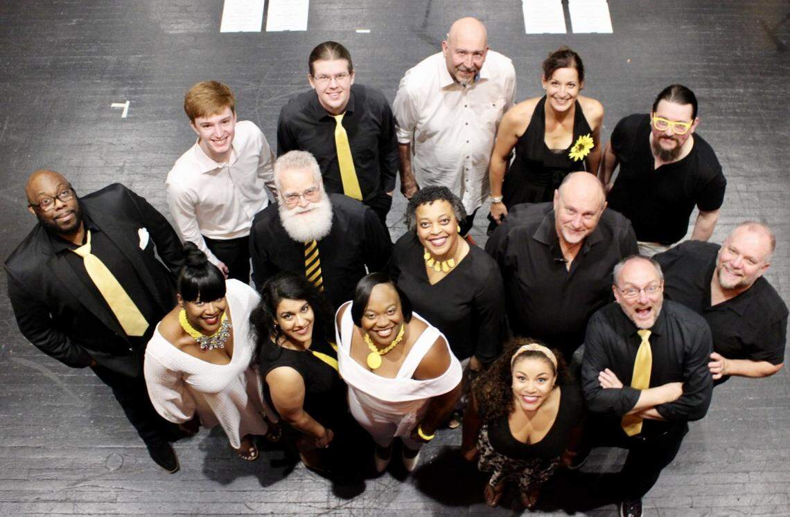 Carolina Voices opens its season Oct. 25-26 with a spooky a cappella performance that will feature newly commissioned arrangements of Bon Jovi’s “Wanted: Dead or Alive” and Ed Sheeran’s “Supermarket Flowers.”