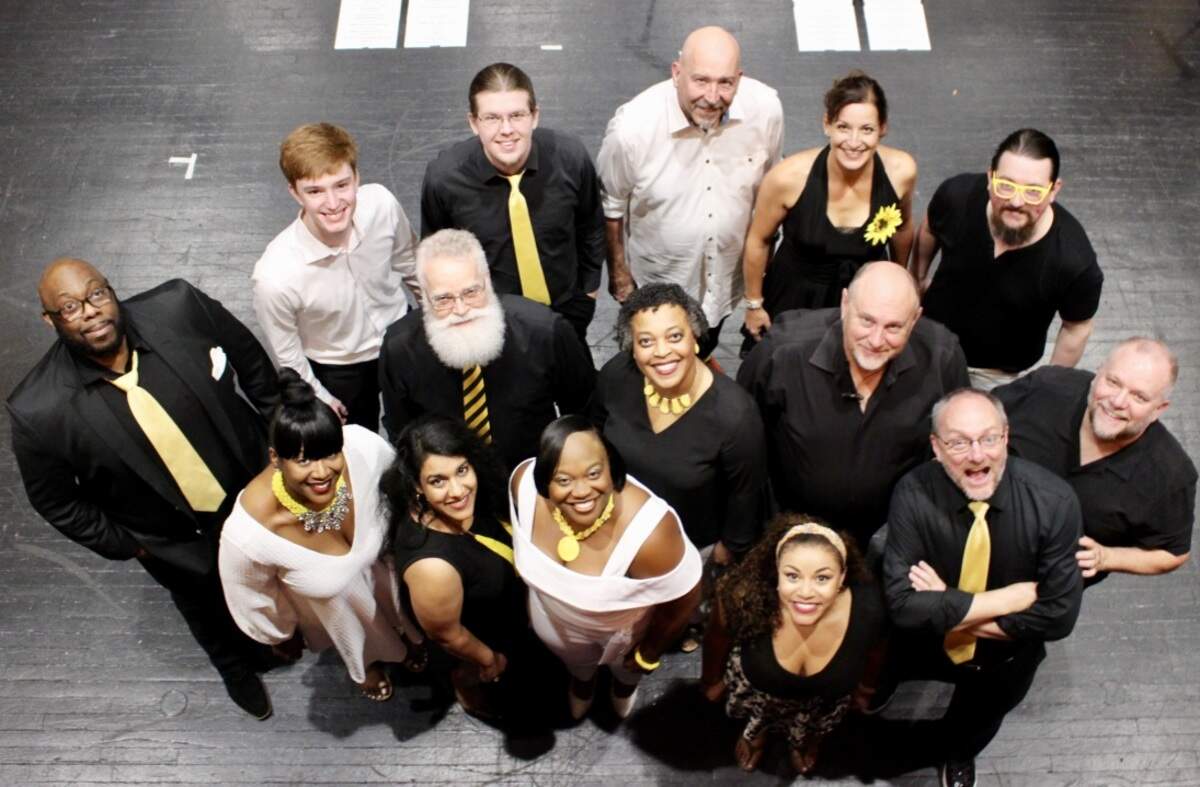 Carolina Voices opens its season Oct. 25-26 with a spooky a cappella performance that will feature newly commissioned arrangements of Bon Jovi’s “Wanted: Dead or Alive” and Ed Sheeran’s “Supermarket Flowers.”