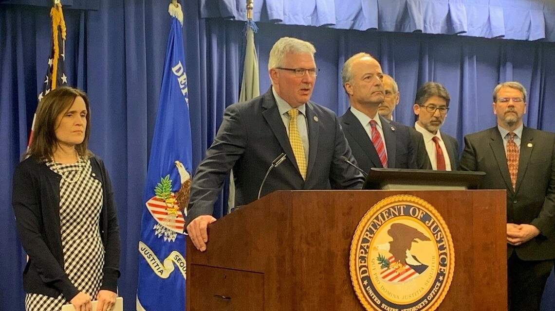3 arrested in Charlotte area with ties to Mexican drug cartel. 600+ charged in US, officials say