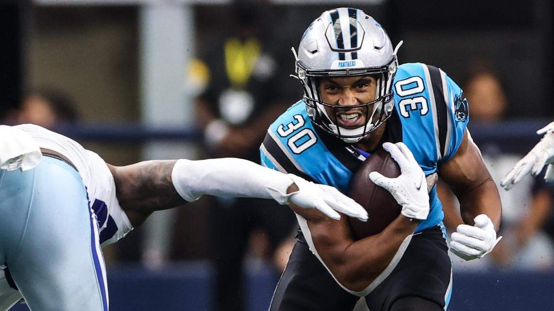 Carolina Panthers vs. New York Giants injury and scouting report for Week 7