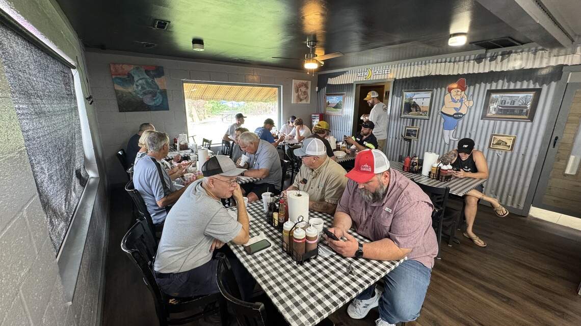 Favorite Charlotte spots close, and foodies hunt for a tasty broth