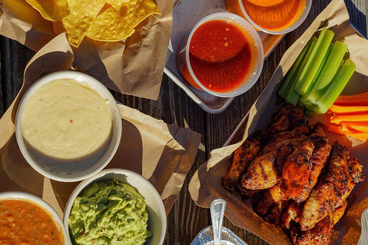 Mac’s Speed Shop is offering Super Bowl preorders.