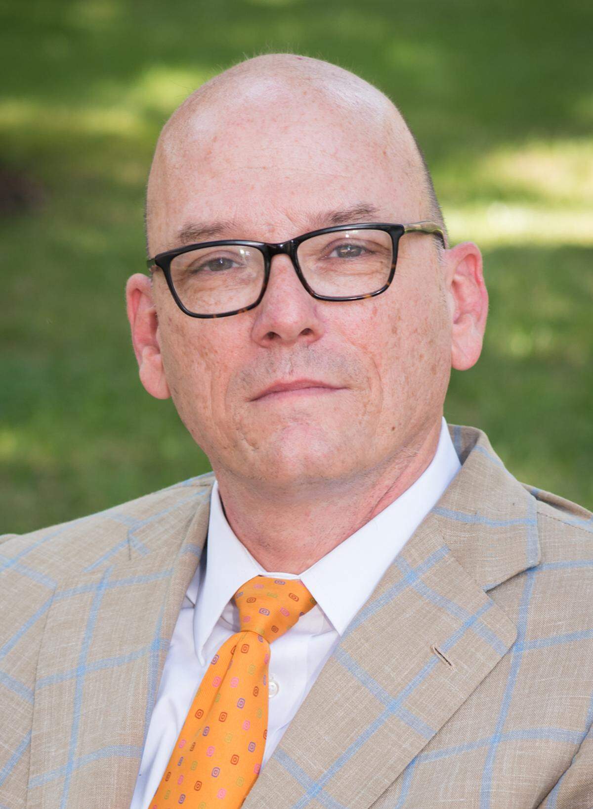 Mark Ezzell