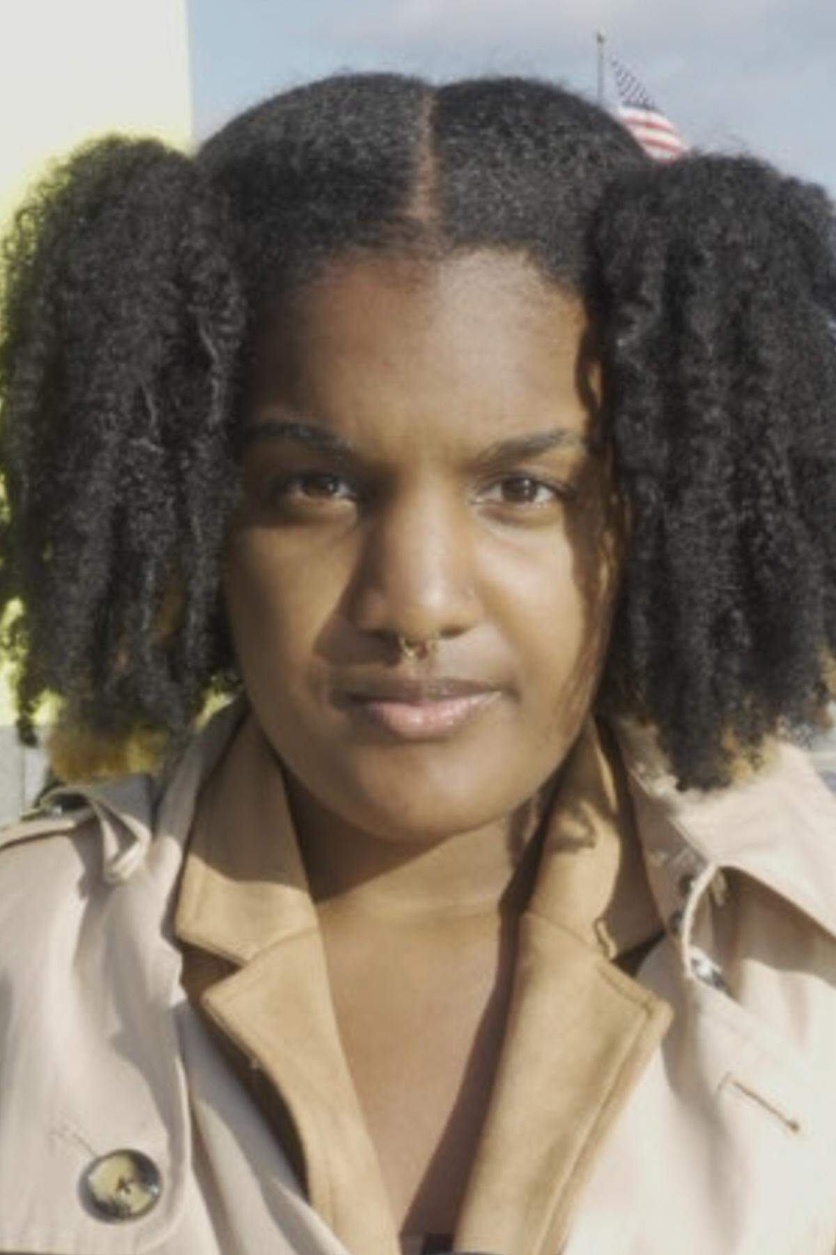HBCU Development Specialist News intern Maveah Griffith from North Carolina Agriculture & Technology State University.