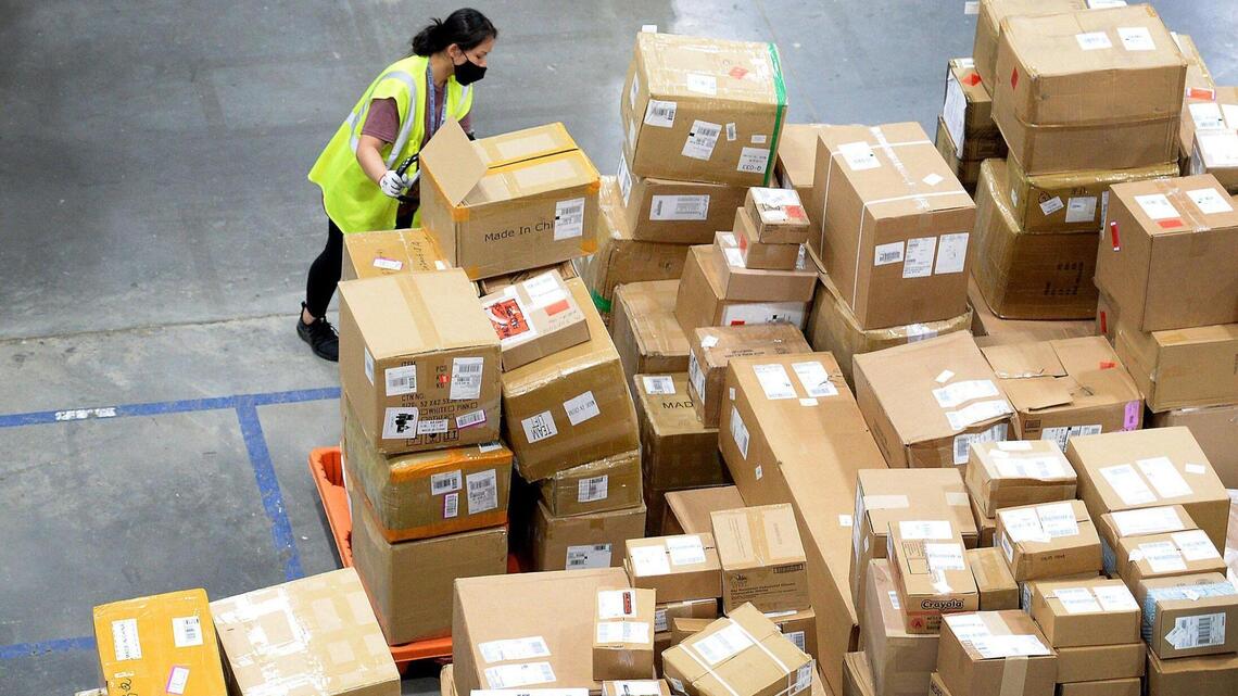 New Amazon delivery station to create hundreds of jobs near Charlotte, company says
