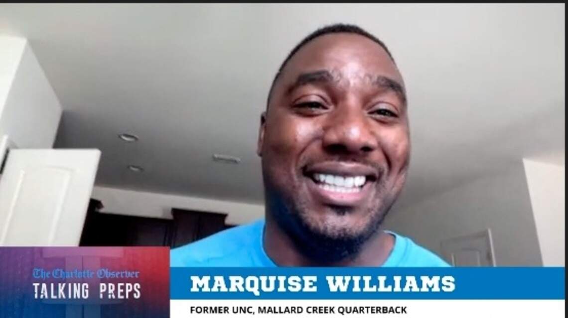 Talking Preps OT: Former Mallard Creek High, UNC QB Marquise Williams