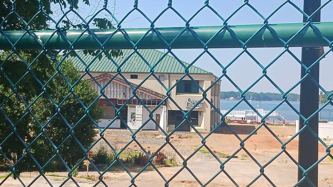 Landmark Lake Norman waterfront site to undergo major redevelopment