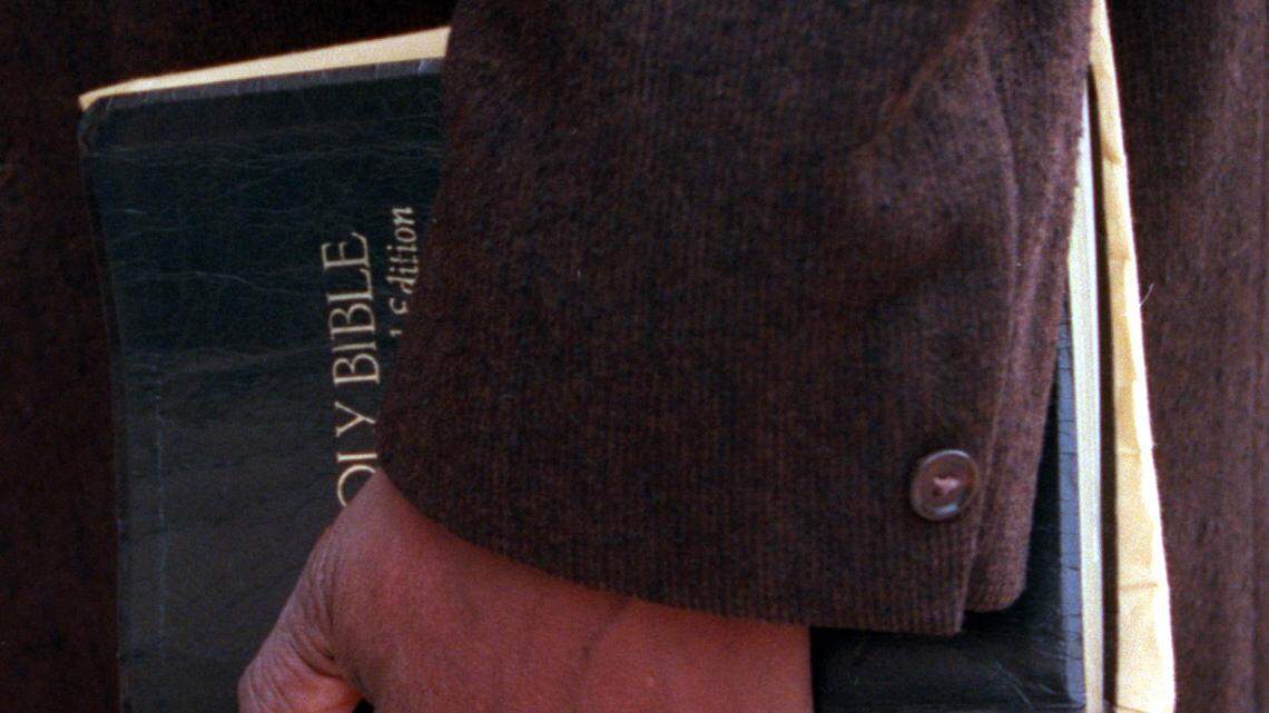 Not only Republicans are Christians. And being Republican doesn’t make you Christian | Opinion