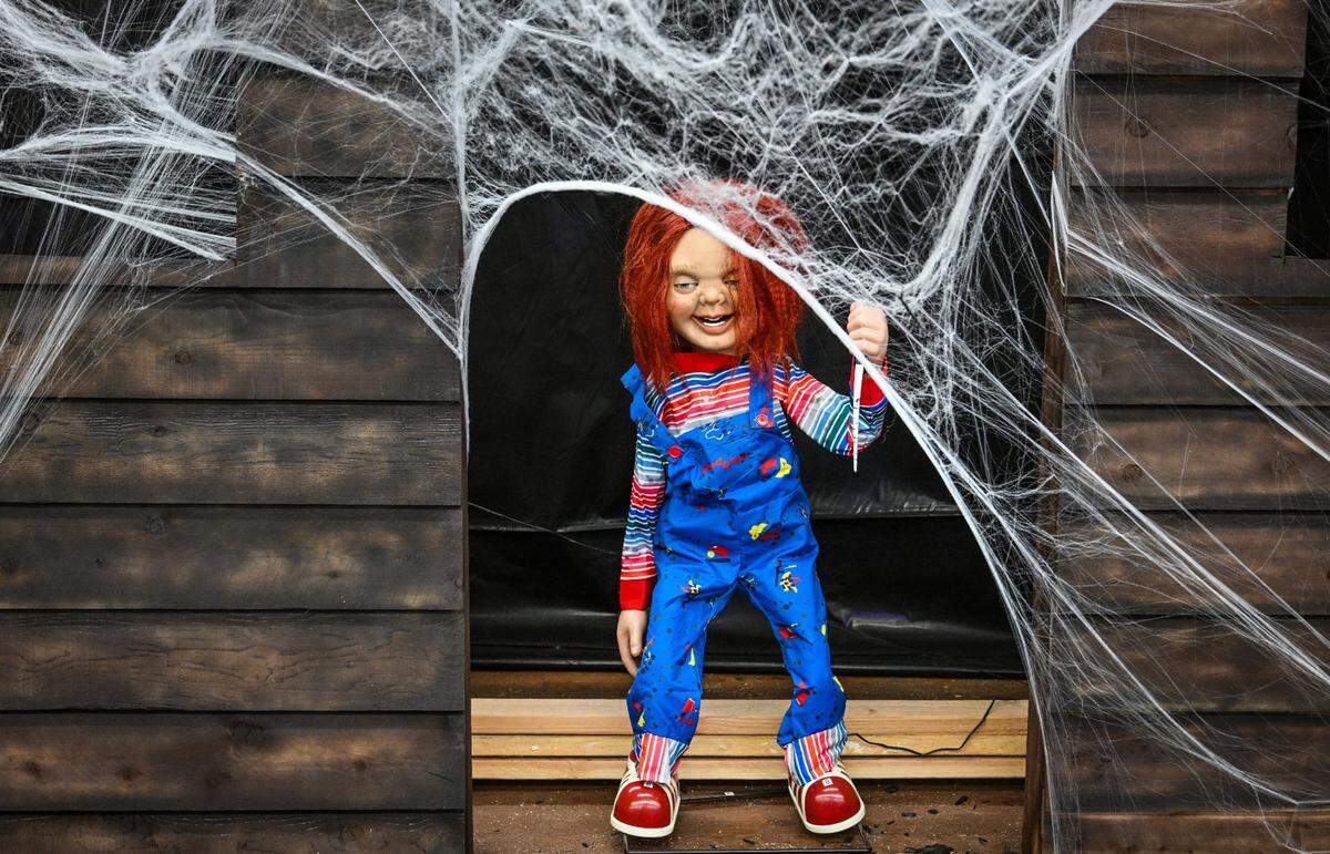 The Chucky horror film doll exacerbated a Truist employee’s disabilities and cause PTSD, according to a recently filed federal lawsuit.