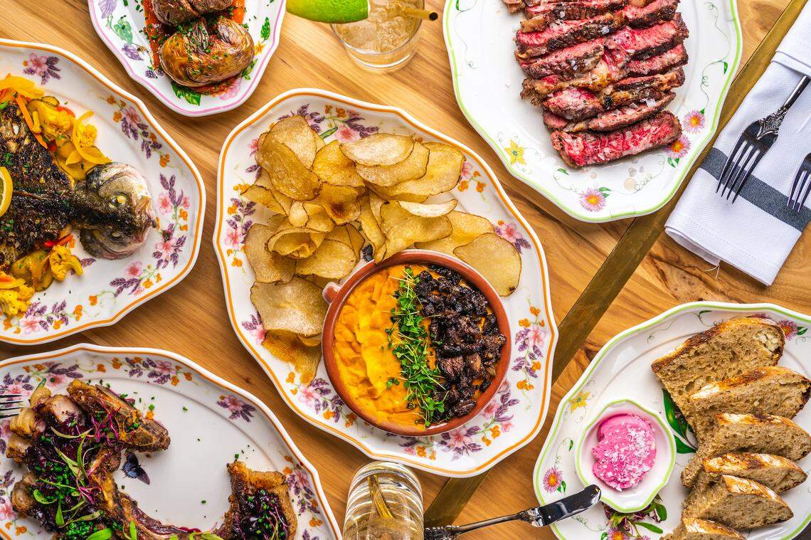 Supperland is located in a renovated former church in the Plaza Midwood area.