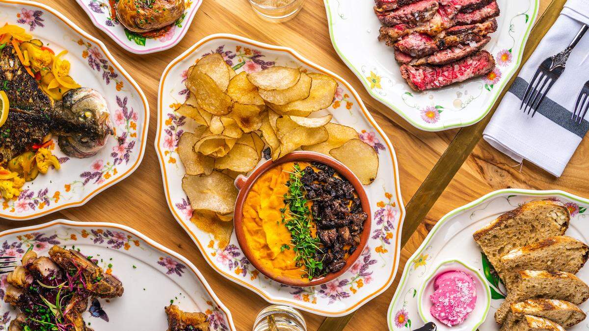 Supperland is located in a former church in the Plaza Midwood area.
